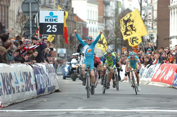 Chainel wins stage 1